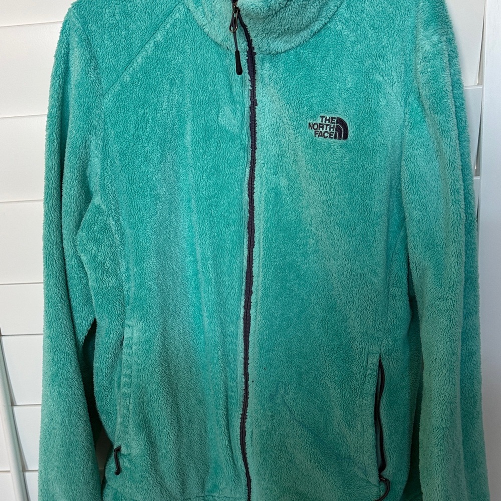 The North Face Women's Aqua Teddy Jacket
